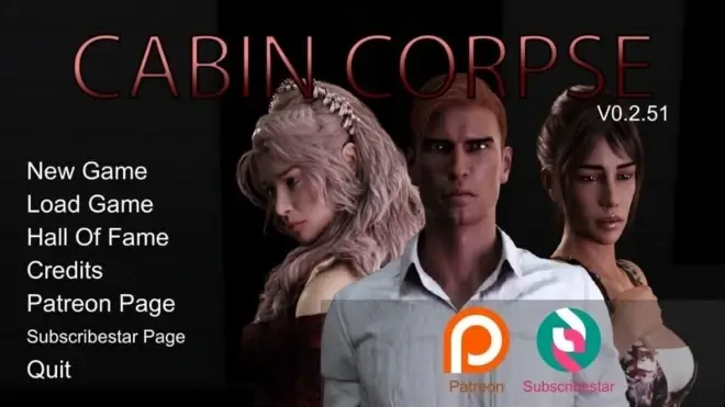 Cabin Corpse 0.4.6 Game Download