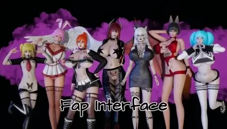 Fap Interface 0.3.0 Game PC Full Download for Free Last Version