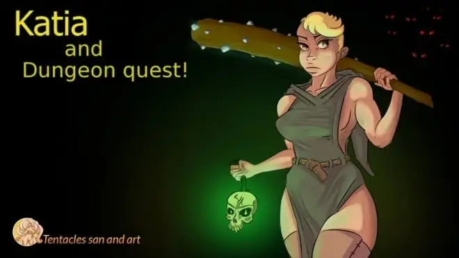 Katia and Dungeon quest! 0.12 Game Full PC Last Download for Free