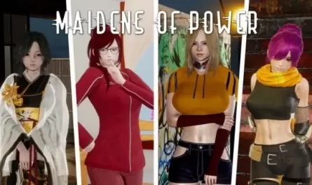 Maidens of Power 0.7.6 Game Download