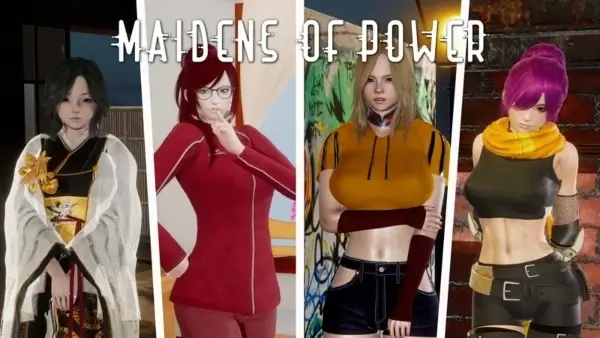 Maidens of Power 0.7.6 Game Download