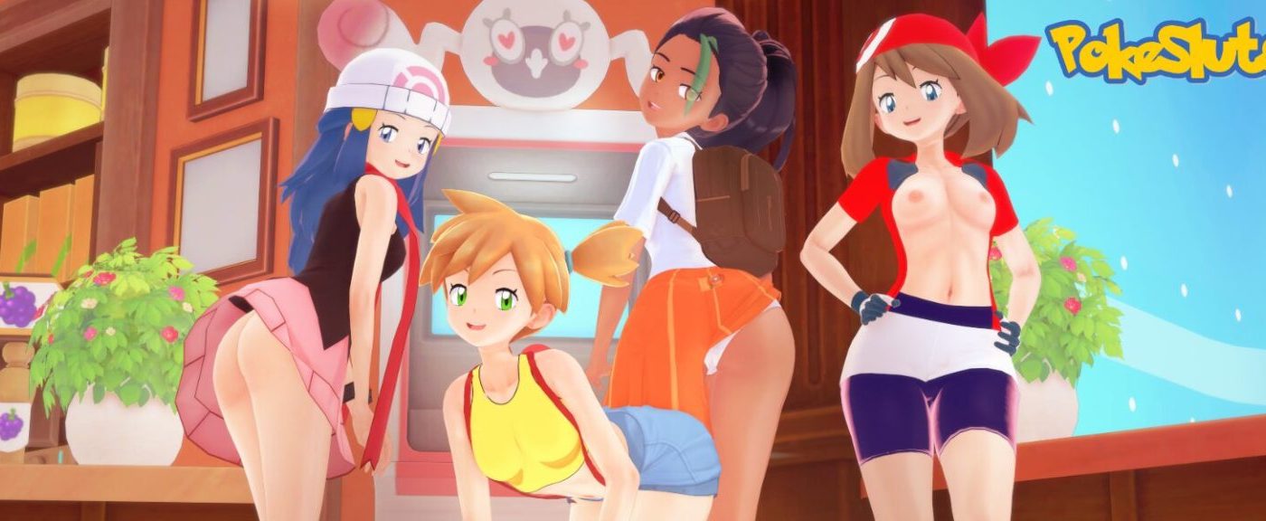 PokeSluts v0.41 Download Full Free PC Game Last Version