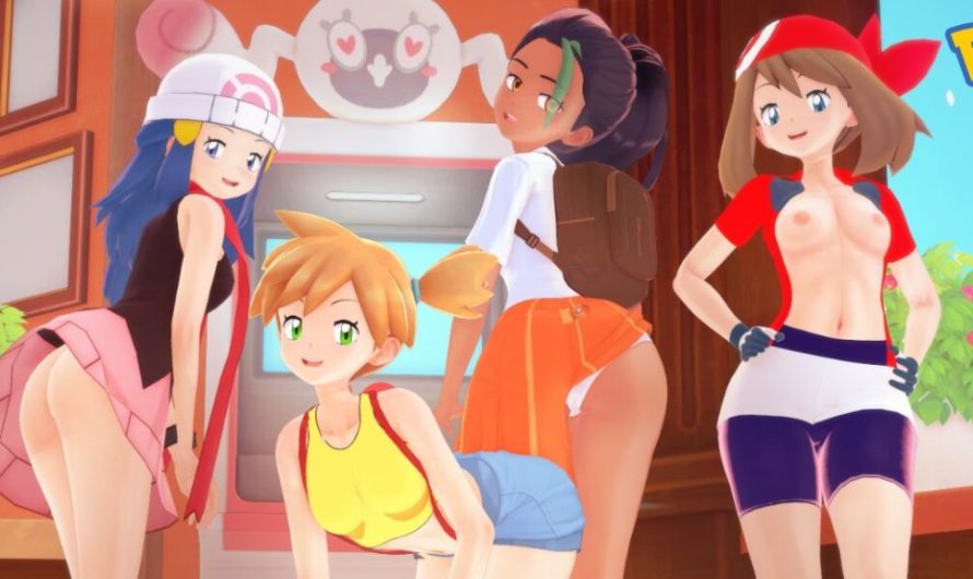 PokeSluts v0.41 Download Full Free PC Game Last Version