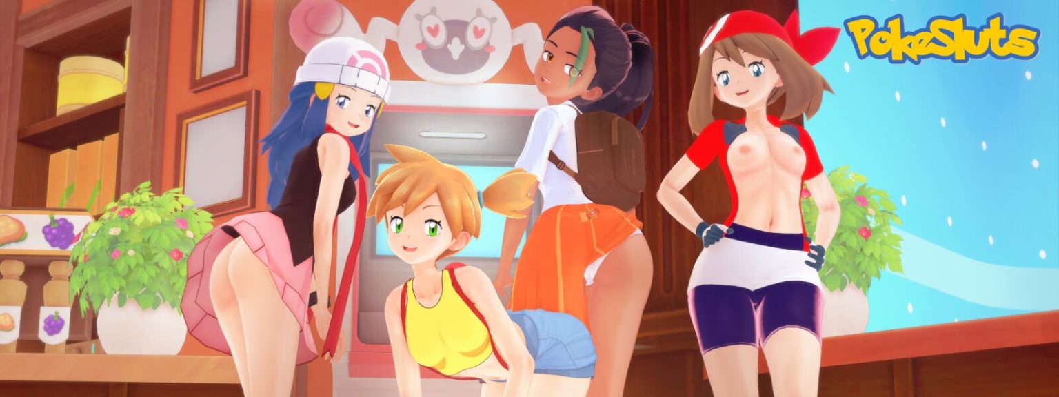 PokeSluts v0.41 Download Full Free PC Game Last Version