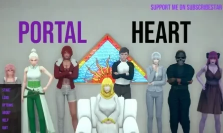 Portal Heart 1.0 Game Full PC Last Download for Free