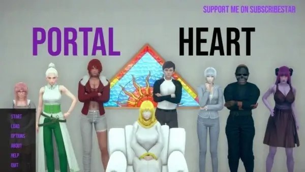 Portal Heart 1.0 Game Full PC Last Download for Free