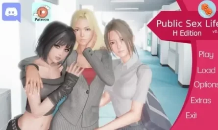 Public Sex Life H 0.79 Download Full Free PC Game Last Version