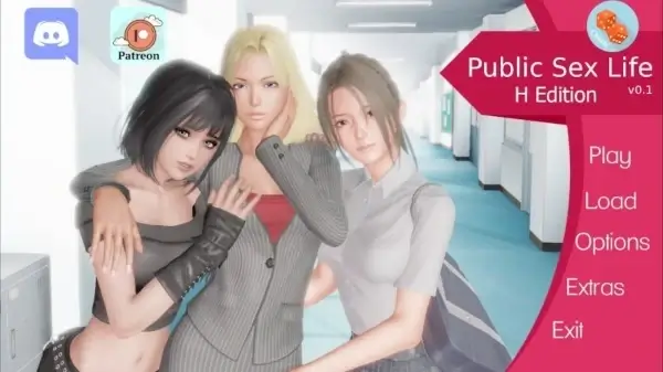 Public Sex Life H 0.79 Download Full Free PC Game Last Version