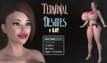 Terminal Desires 0.10 Download Full Free PC Game Last Version