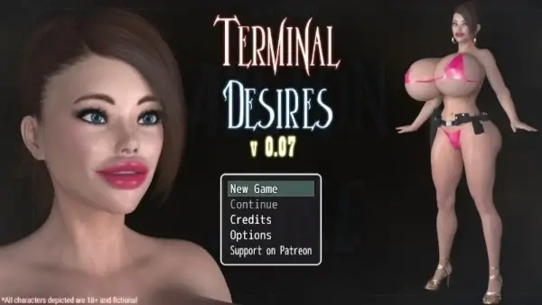 Terminal Desires 0.10 Download Full Free PC Game Last Version