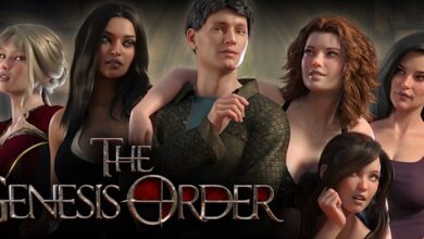 The Genesis Order v1.00 Game Full PC Last Download for Free