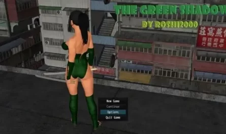 The Green Shadow Rachel 0.11.5 Download Full Free PC Game Last Version