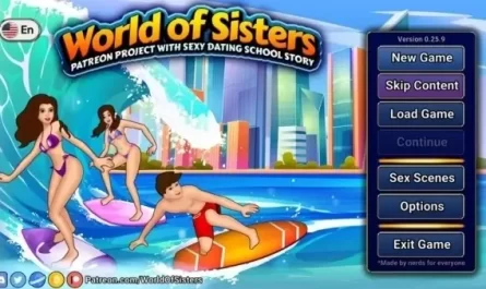 World of Sisters 0.25.15 Game Full PC Last Download for Free