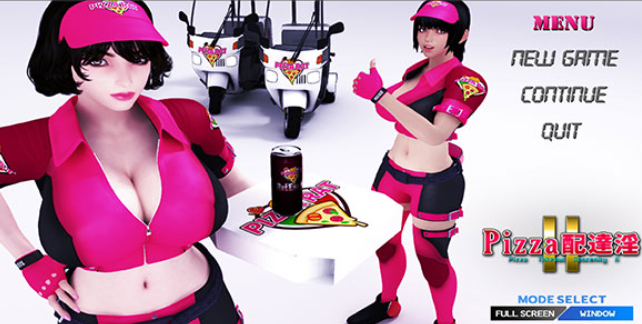 Download Pizza Takeout Obscenity II [Final] Game By Umemaro 3D